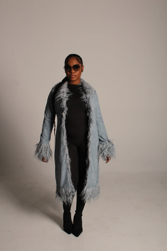 Lori Fur Jacket