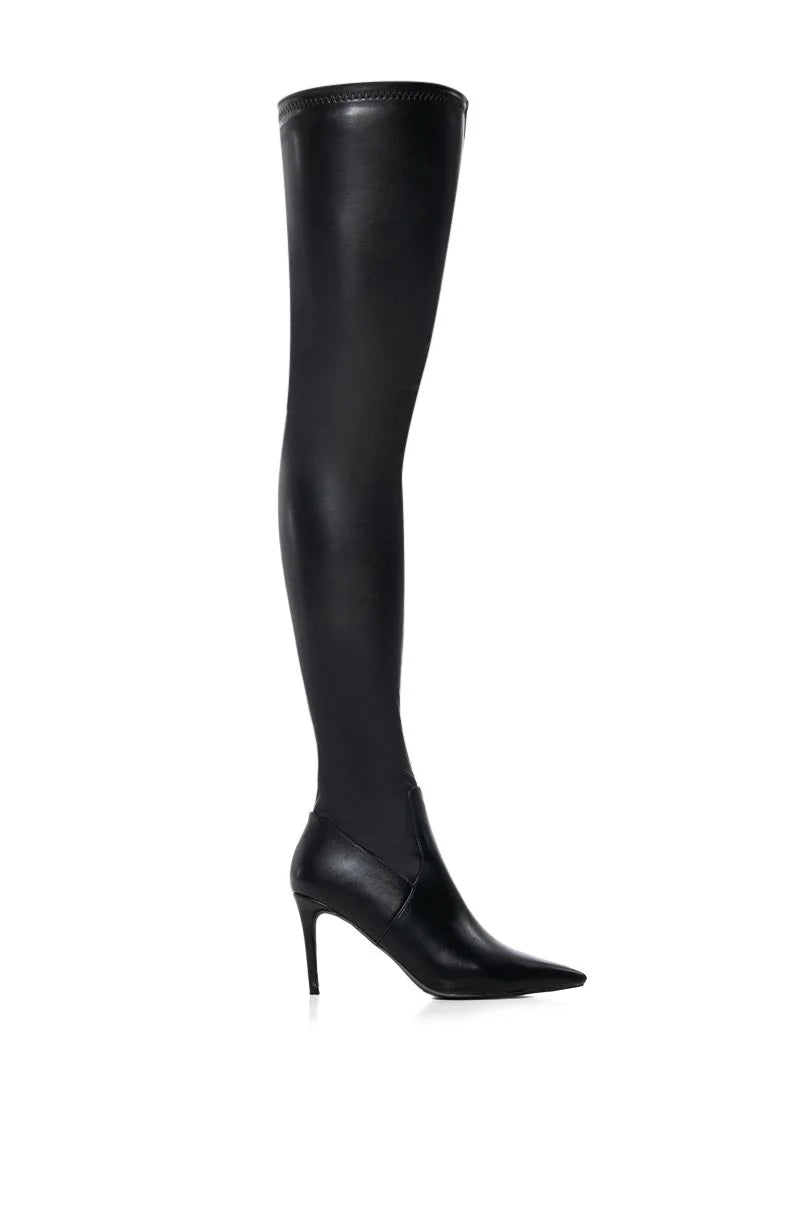 Bad Girl Thigh High Boot