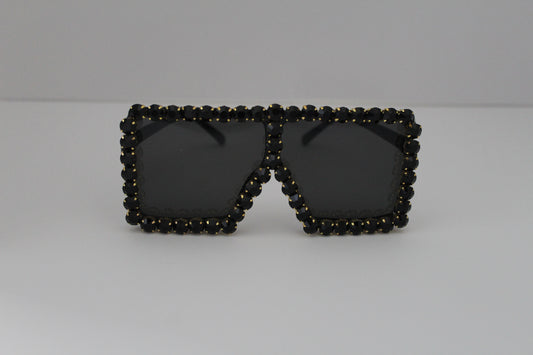 Golden Dazzle Stunner Shades