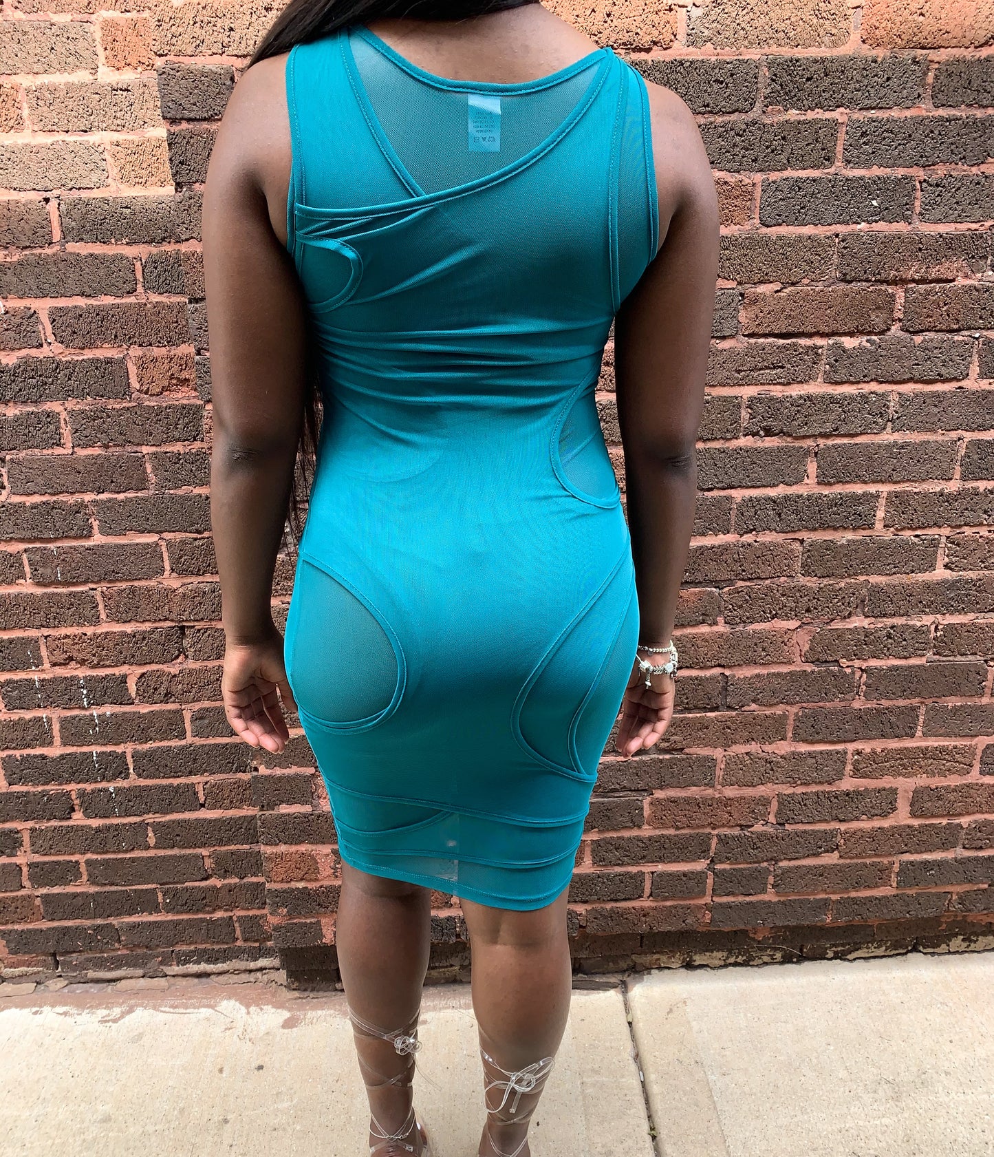 TIA MINI DRESS